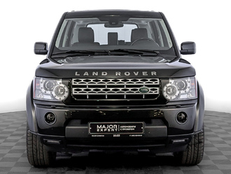 фото Land Rover Discovery IV 2012