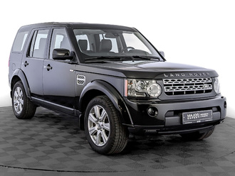 фото Land Rover Discovery IV 2012