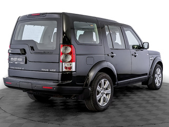 фото Land Rover Discovery IV 2012
