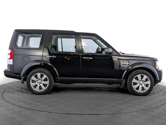 фото Land Rover Discovery IV 2012