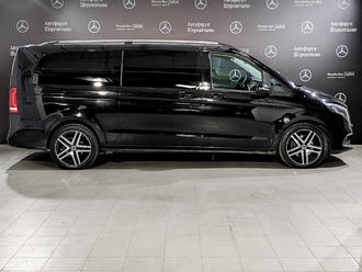 фото Mercedes-Benz V (W447) 2021