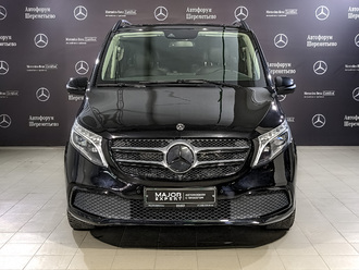 фото Mercedes-Benz V (W447) 2021