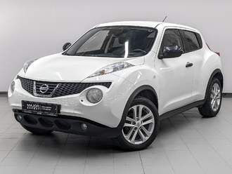 фото Nissan Juke 2013