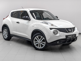 фото Nissan Juke 2013