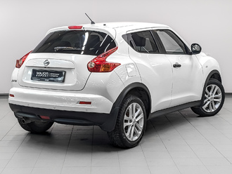 фото Nissan Juke 2013