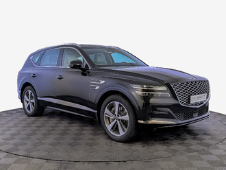 фото Genesis GV80 I 2020