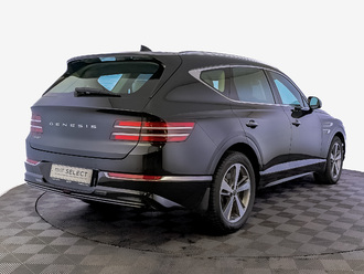 фото Genesis GV80 I 2020