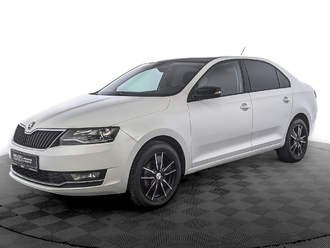 фото Skoda Rapid 2018