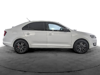 фото Skoda Rapid 2018