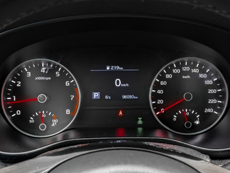 Фото Kia Sportage с пробегом