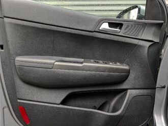 Фото Kia Sportage с пробегом