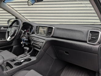 Фото Kia Sportage с пробегом