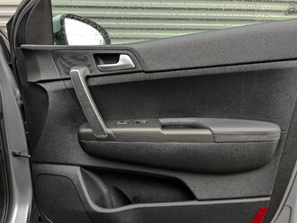 Фото Kia Sportage с пробегом
