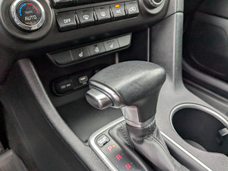 Фото Kia Sportage с пробегом
