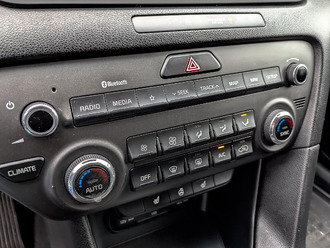 Фото Kia Sportage с пробегом