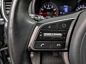 Фото Kia Sportage с пробегом