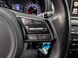 Фото Kia Sportage с пробегом