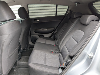 Фото Kia Sportage с пробегом