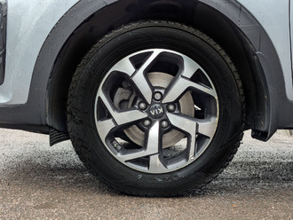 Фото Kia Sportage с пробегом