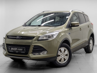 фото Ford Kuga II 2014