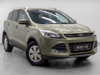 фото Ford Kuga II 2014