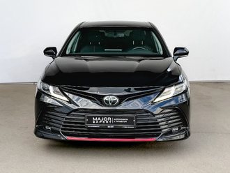 фото Toyota Camry VIII 2022