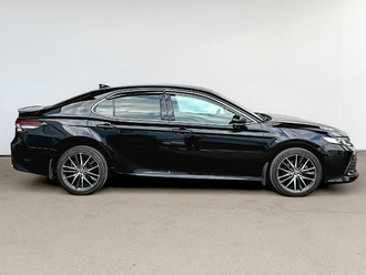 фото Toyota Camry VIII 2022
