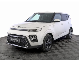 фото Kia Soul III 2020