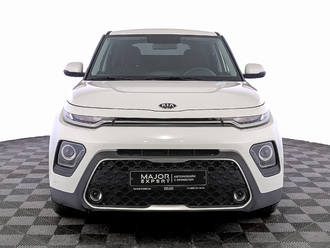 фото Kia Soul III 2020