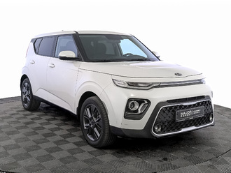 фото Kia Soul III 2020