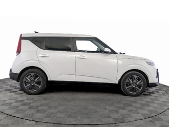 фото Kia Soul III 2020