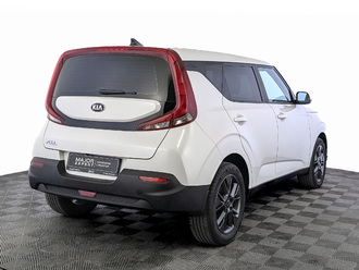 фото Kia Soul III 2020