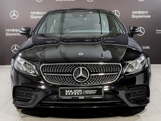 фото Mercedes-Benz E (C/A238) 2018