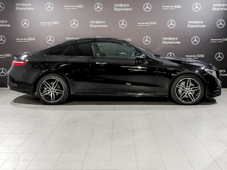фото Mercedes-Benz E (C/A238) 2018