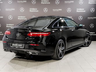 фото Mercedes-Benz E (C/A238) 2018