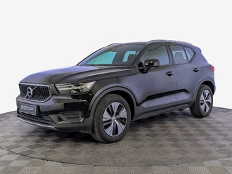 фото Volvo XC40 I 2021