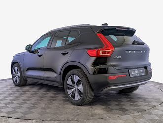 фото Volvo XC40 2021 с пробегом