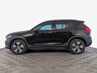 фото Volvo XC40 2021 с пробегом