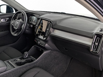 фото Volvo XC40 2021 с пробегом