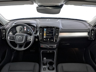 фото Volvo XC40 2021 с пробегом