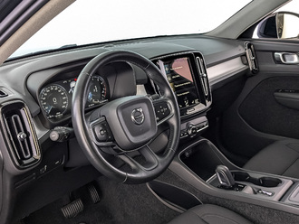 фото Volvo XC40 2021 с пробегом
