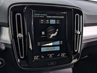 фото Volvo XC40 2021 с пробегом