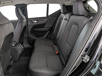 фото Volvo XC40 2021 с пробегом
