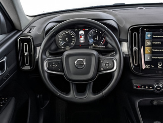 фото Volvo XC40 2021 с пробегом