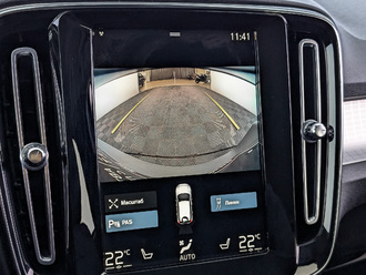 фото Volvo XC40 2021 с пробегом