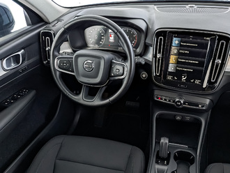 фото Volvo XC40 2021 с пробегом