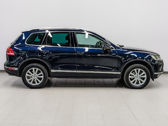 фото Volkswagen Touareg II 2016