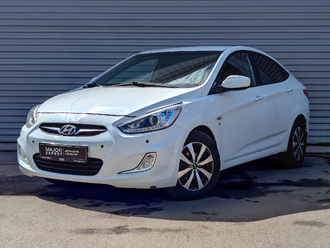 фото Hyundai Solaris I 2014