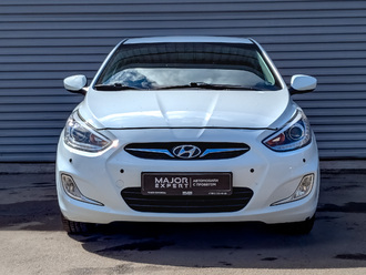 фото Hyundai Solaris I 2014