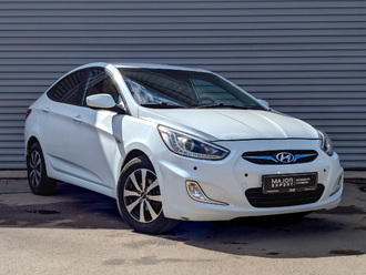 фото Hyundai Solaris I 2014